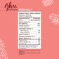 Pink Salt Ghee