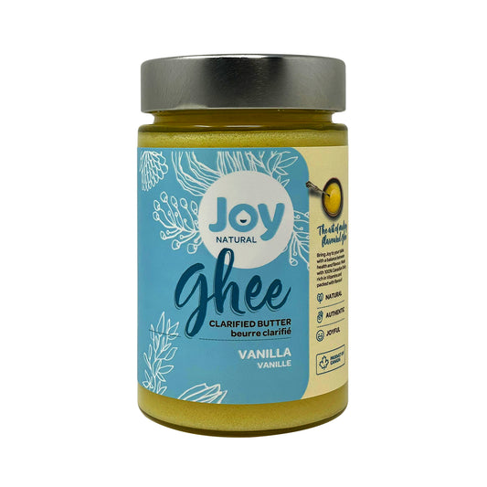 Vanilla Ghee